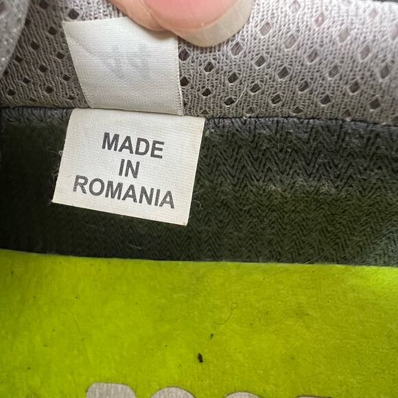 Garsport Hiking Shoes Men's Size 12 EU 44 Black and Gray Fast Hike Low Tex - Picture 10 of 16